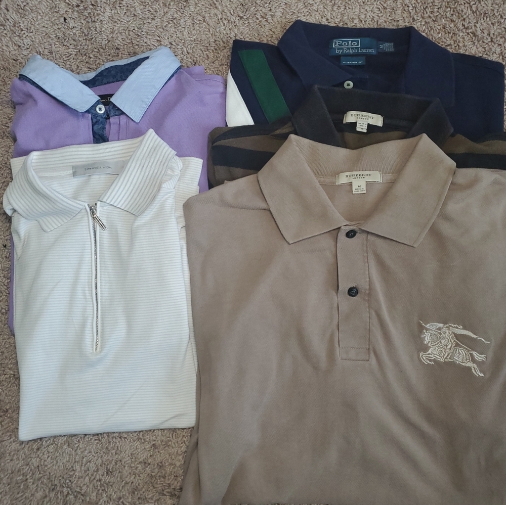 Mens polo bundle